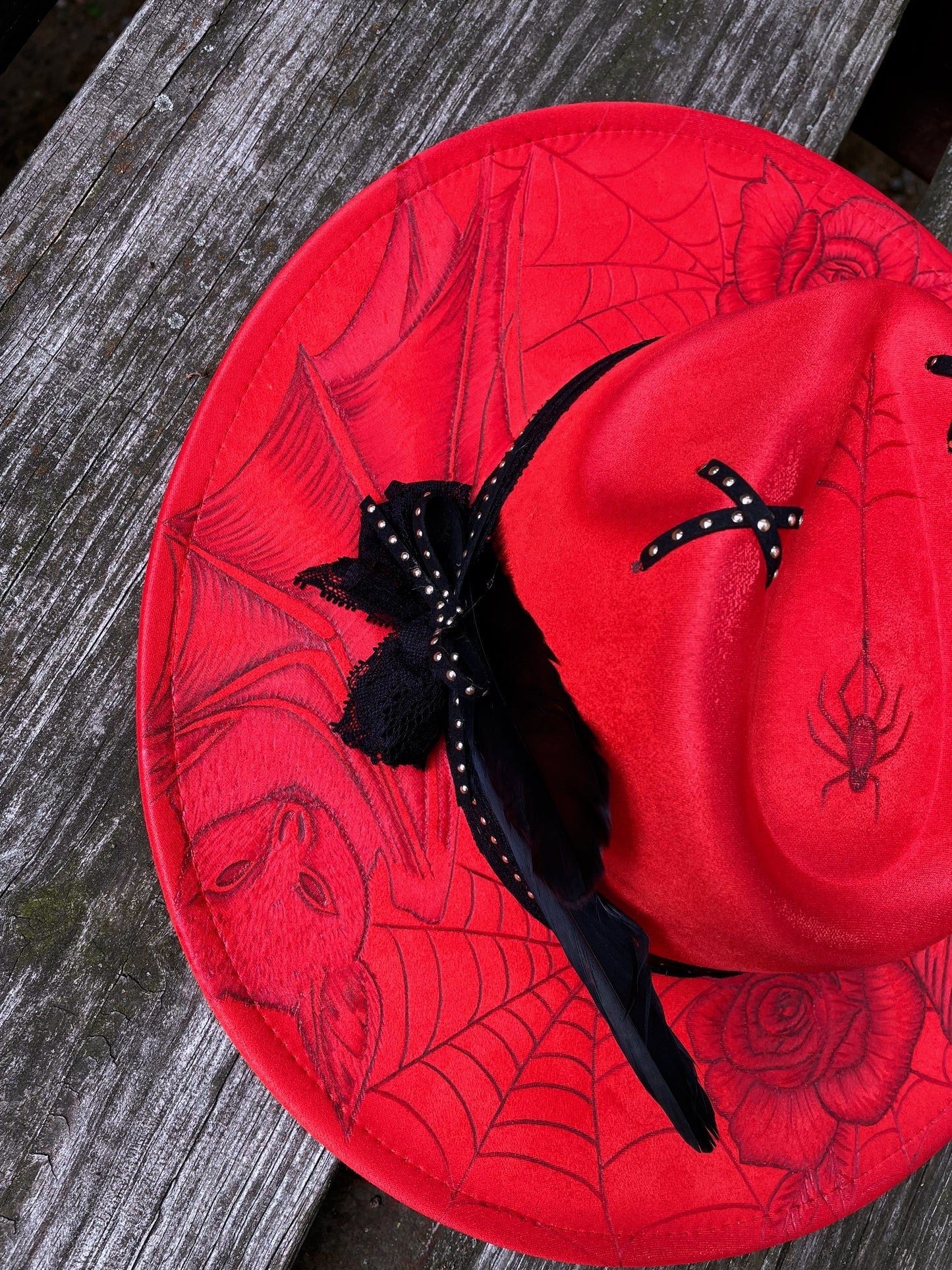 Halloween hat