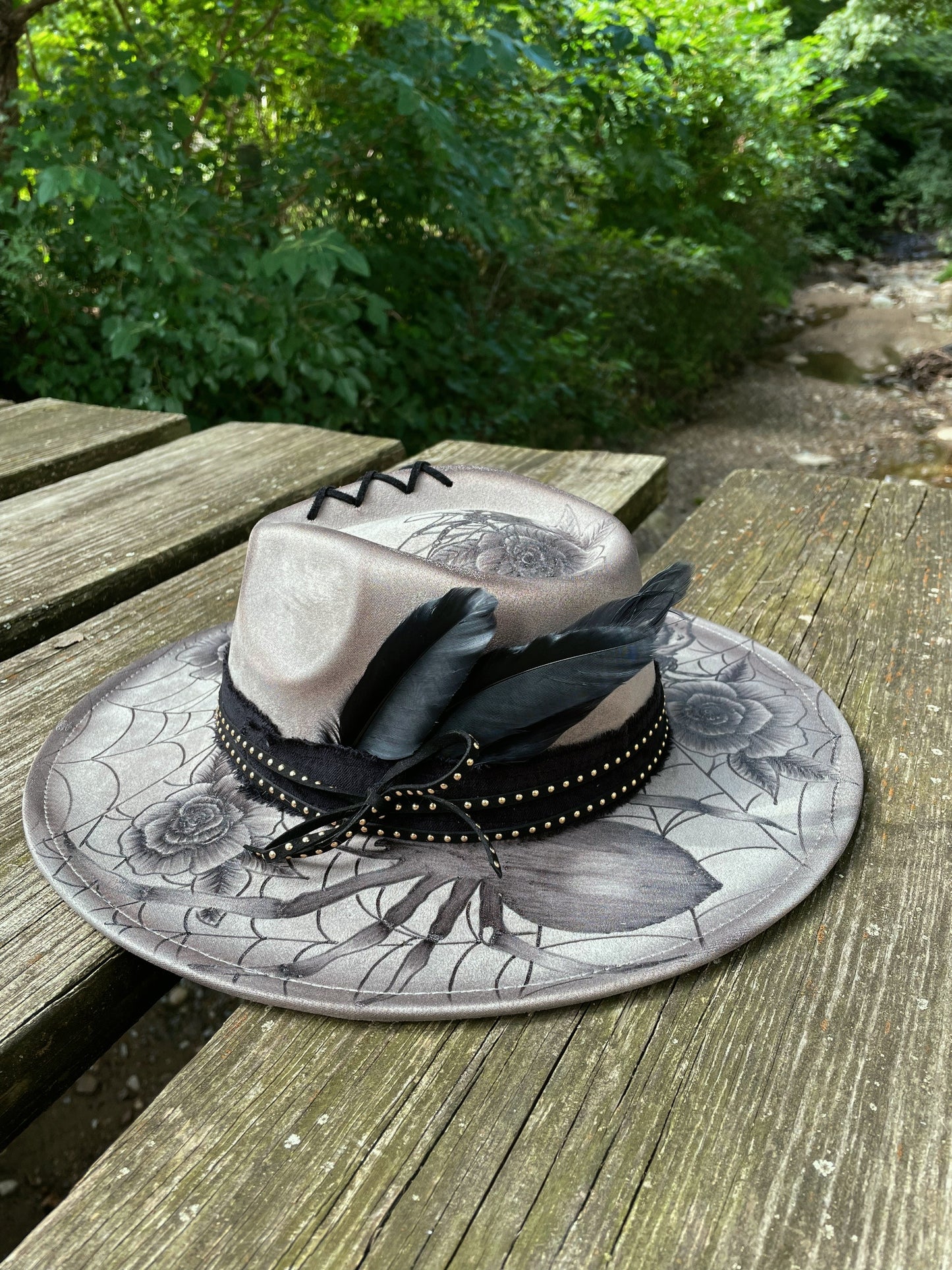 Spider Halloween hat
