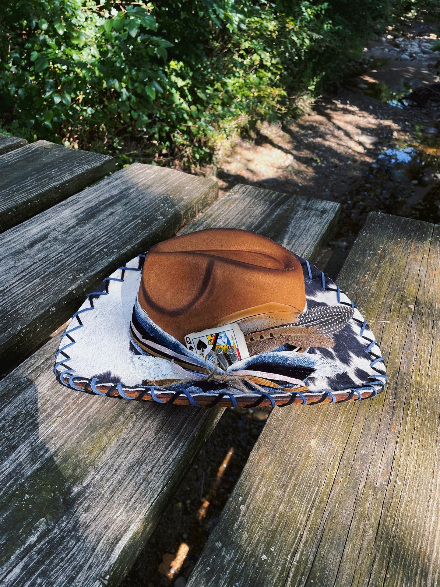 Somebody’s Problem cowboy hat