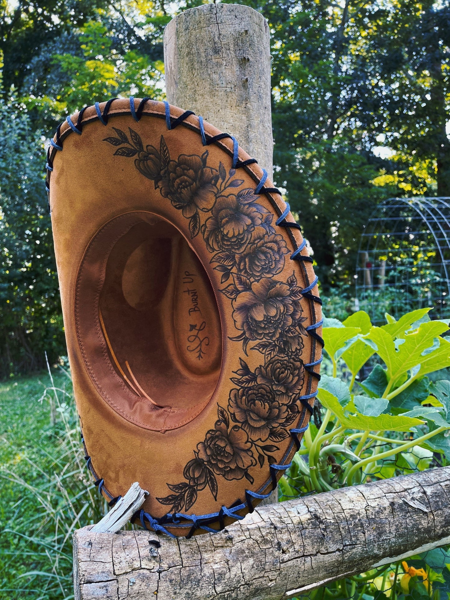 Somebody’s Problem cowboy hat