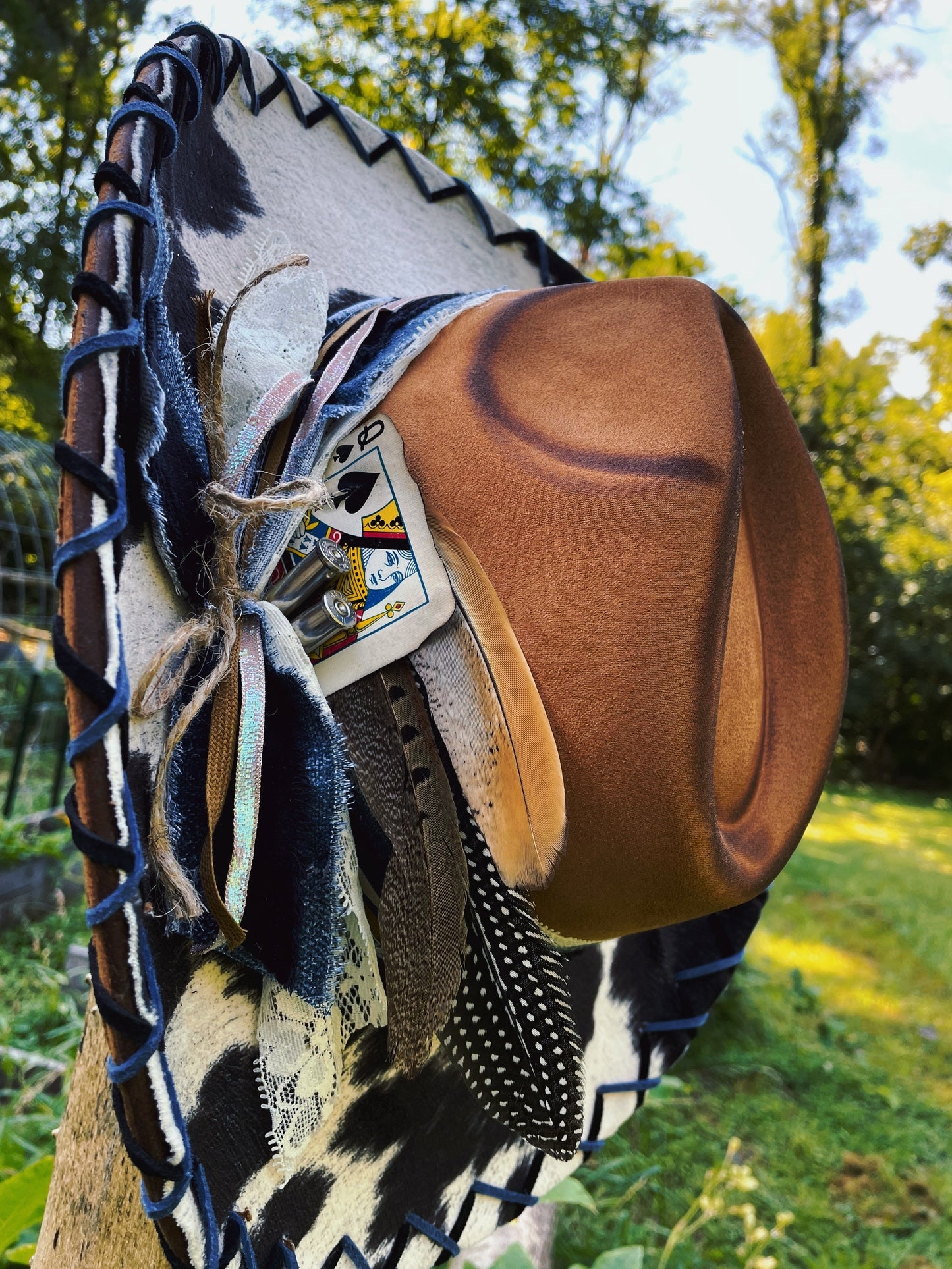 Somebody’s Problem cowboy hat
