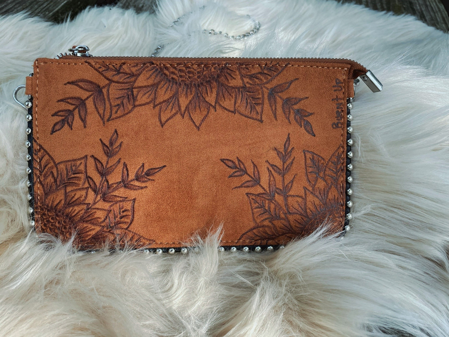 Long live cowgirls clutch purse