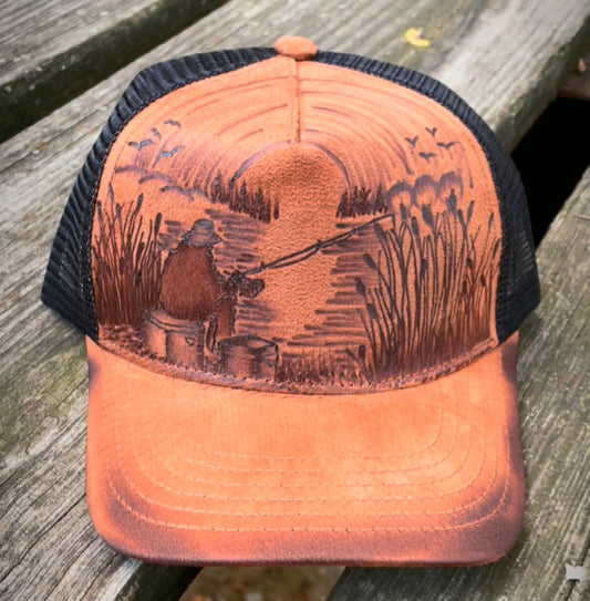 Fishing Trucker
