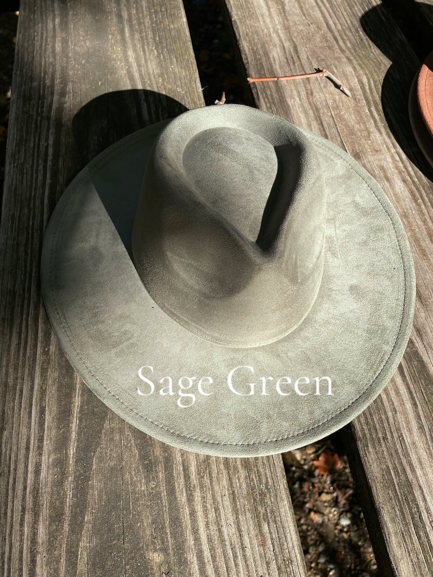 Wide Brim Color Choices