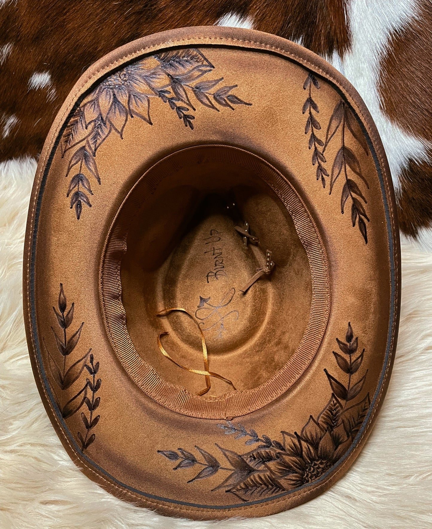 Short Brim
