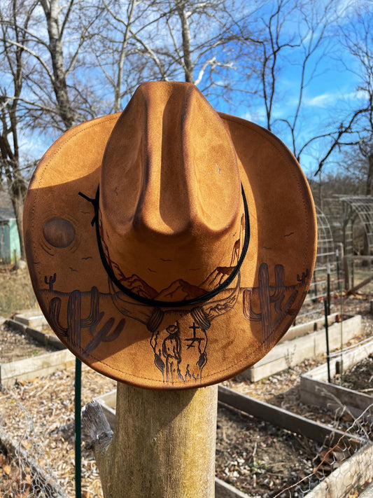Cowboy hat