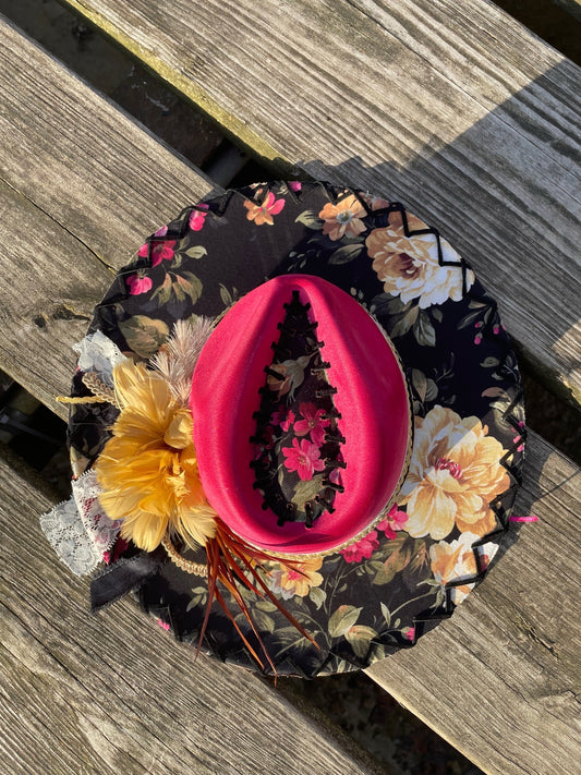 Pretty in pink