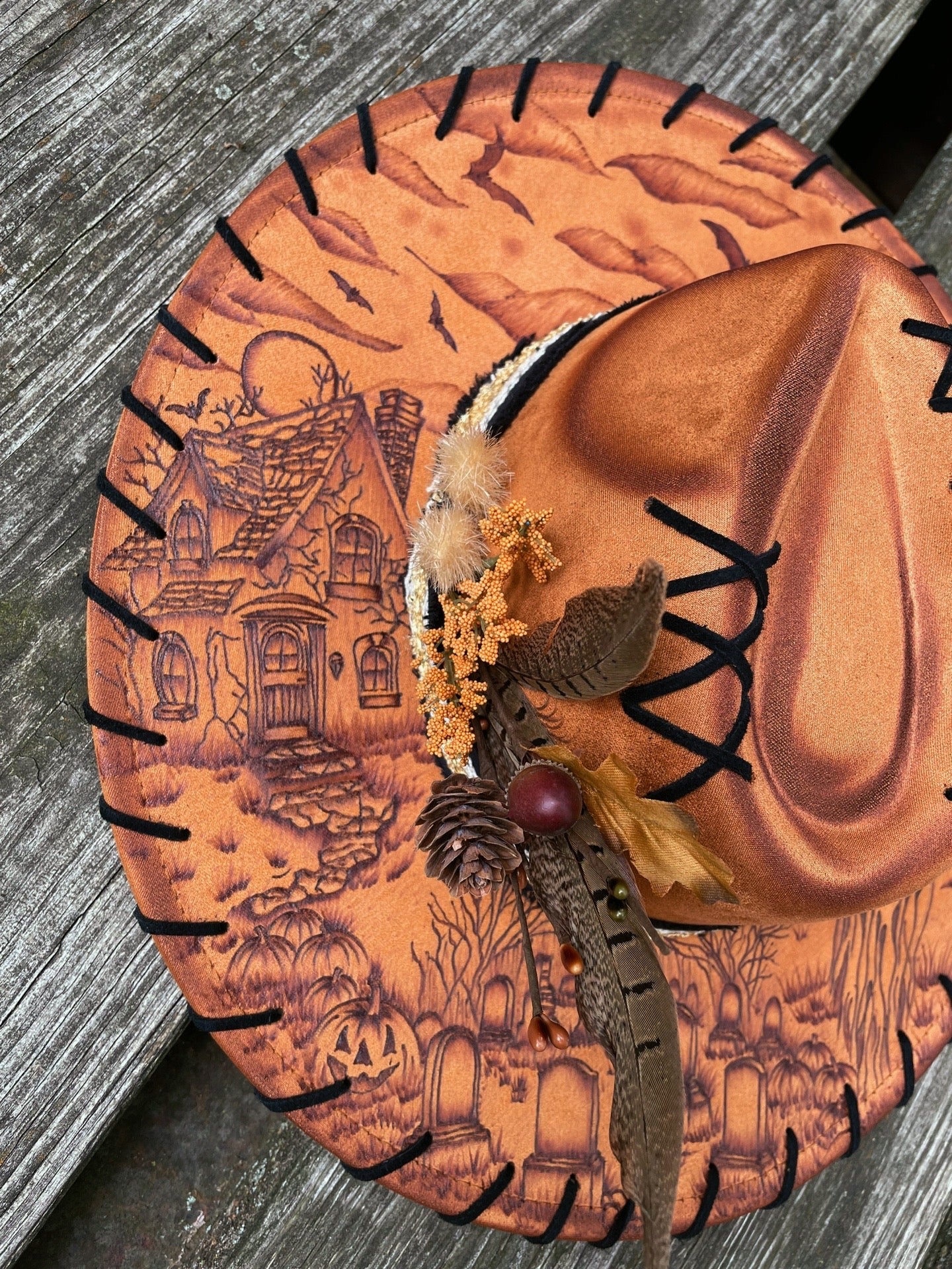 Fall/halloween Ghost