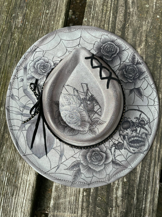 Spider Halloween hat