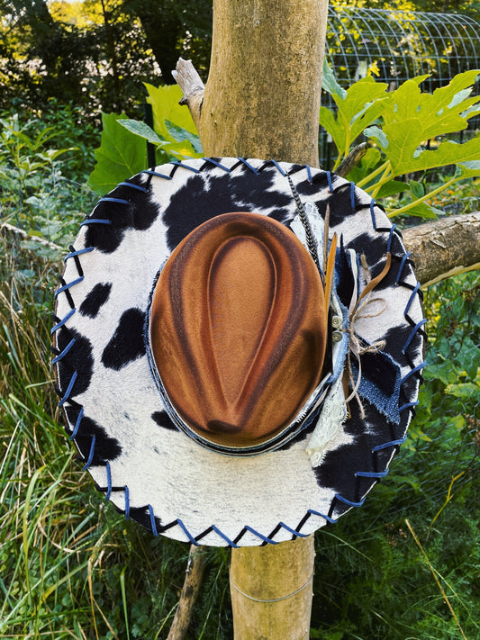 Somebody’s Problem cowboy hat