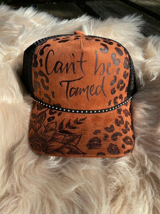 Can’t be tamed