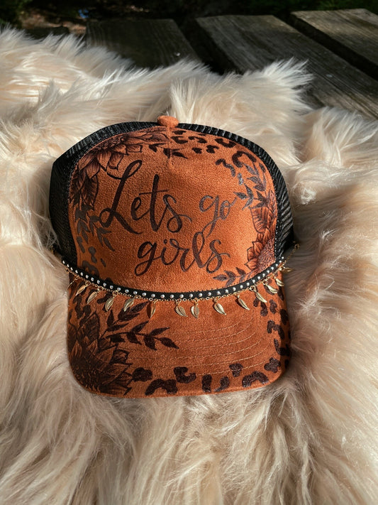 Let’s go girls