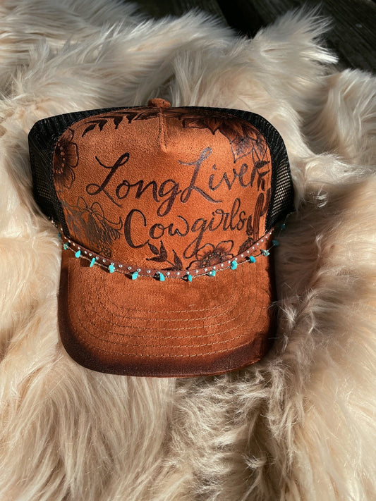 Long live cowgirls
