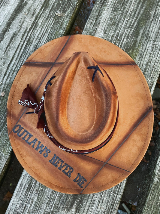 Outlaws Never Die