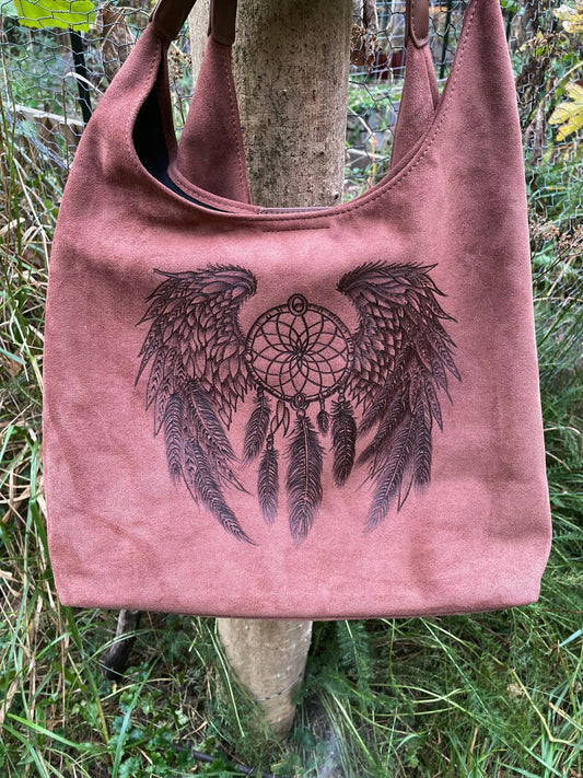 Dream catcher purse/bag