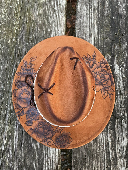 Short brim Wild & free