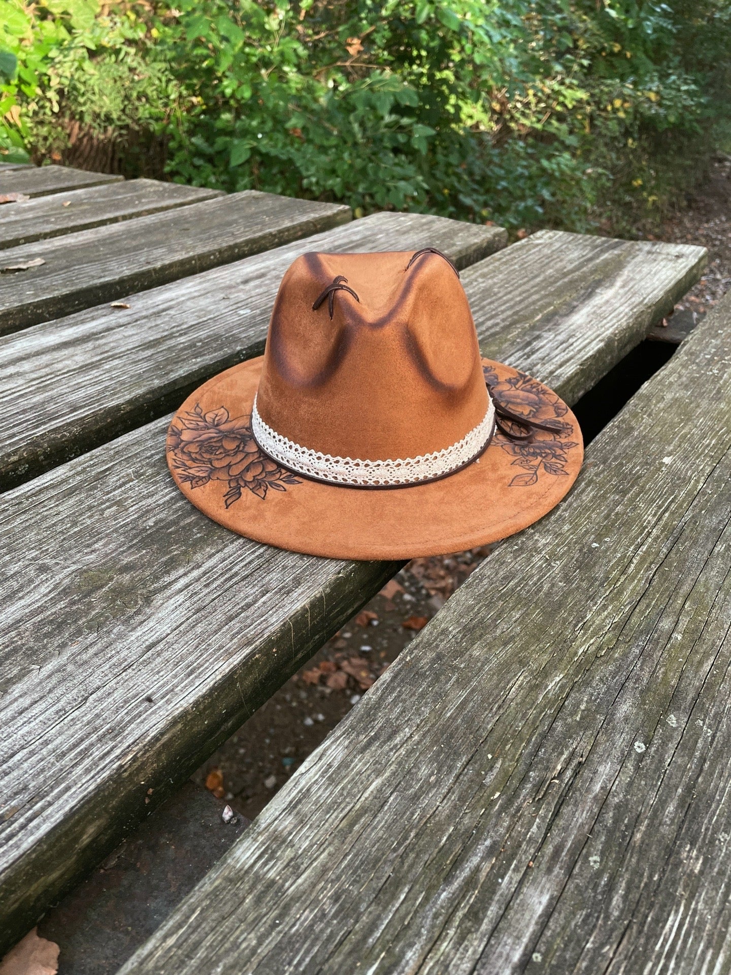 Short brim Wild & free
