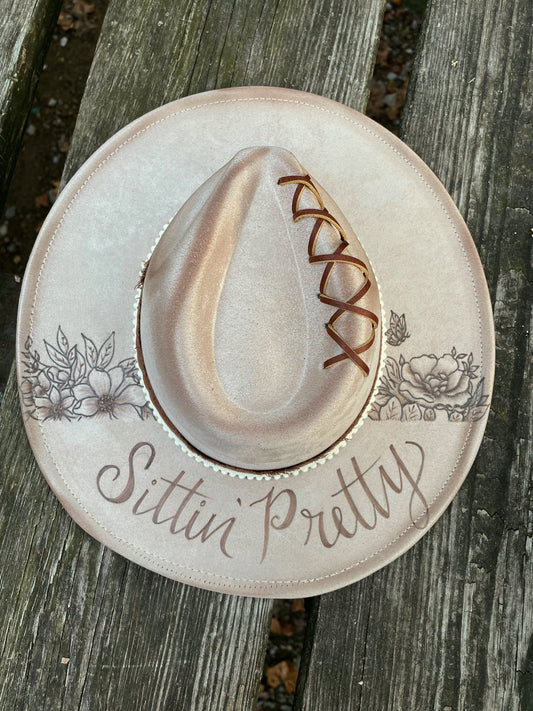 Sittin’ Pretty